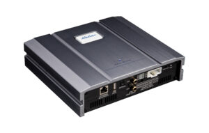 DSP 12ch Class D 12ch Amp + NON OTG DRC