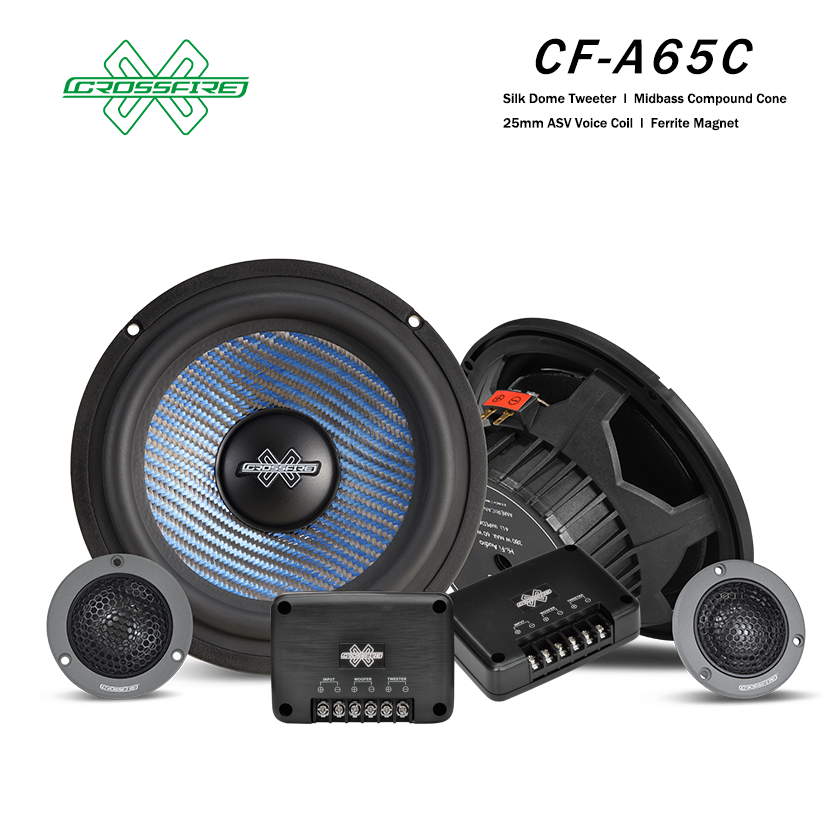 Delicate Soft Component CF-A65C