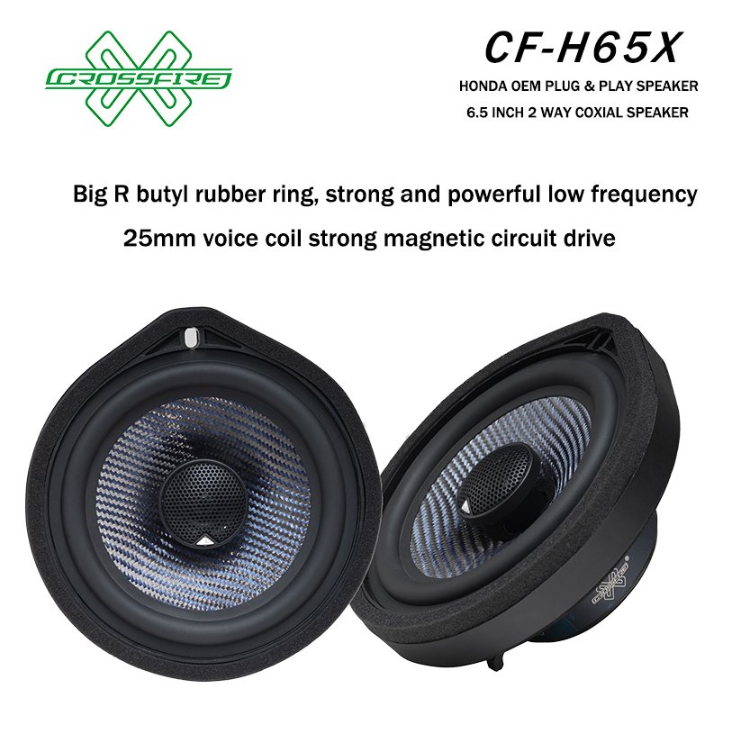 Honda OEM PNP Coaxial CF-H65X