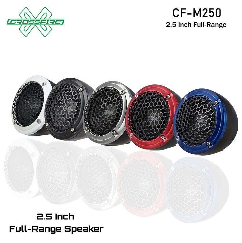 Easy Listening Wide-Band Midrange CF-M250