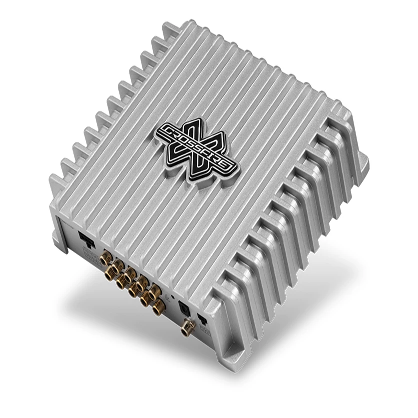 DSP 10ch Amplifier Plug & Play