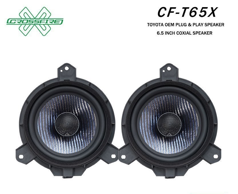 Toyota OEM PNP Coaxial CF-T65X