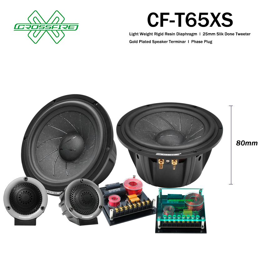 Premium Natural Sound Component
