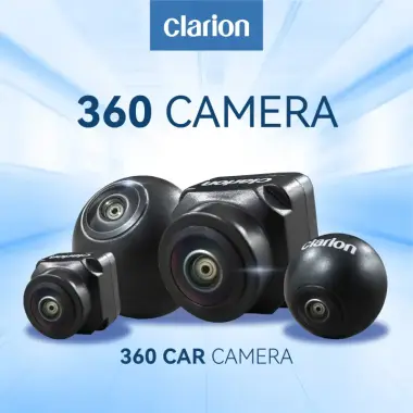 Kamera 360 Ultra HD 2K Panoramic