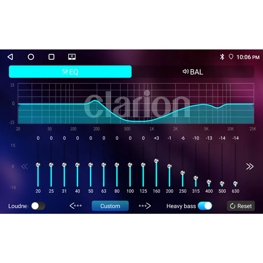 Head Unit Android 9" 2+64GB
