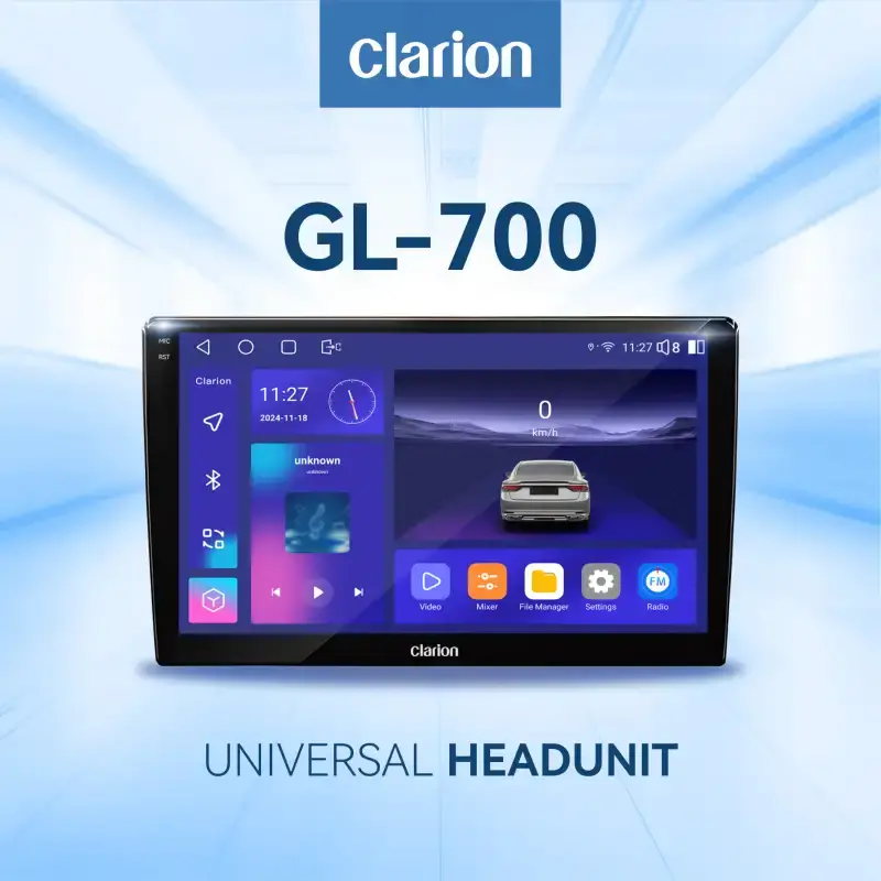 Head Unit Android 12.3" 4+64GB Qualcomm 4G