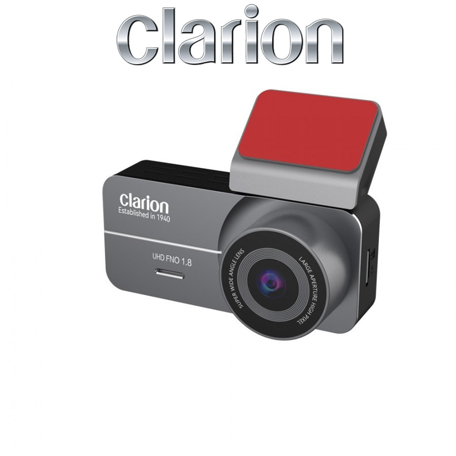 Dashcam 3.39" Front 2K + Rear 1080P WiFi