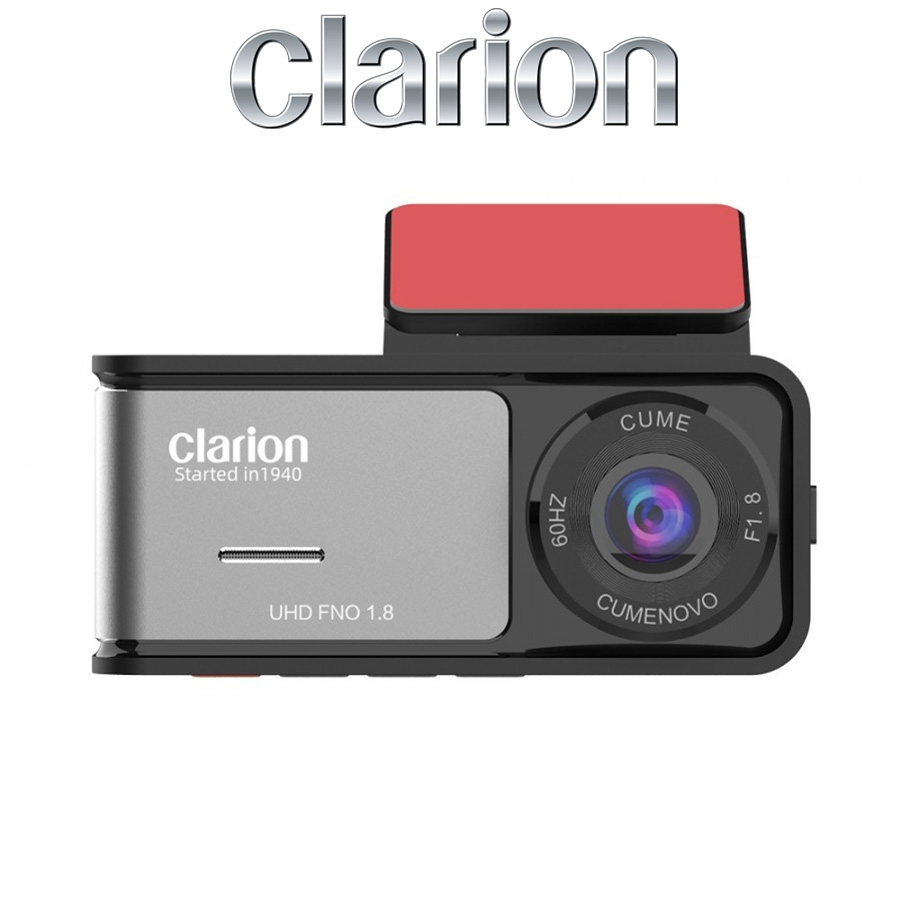 Dashcam 3.69" Front 4K + Rear 1080P WiFi