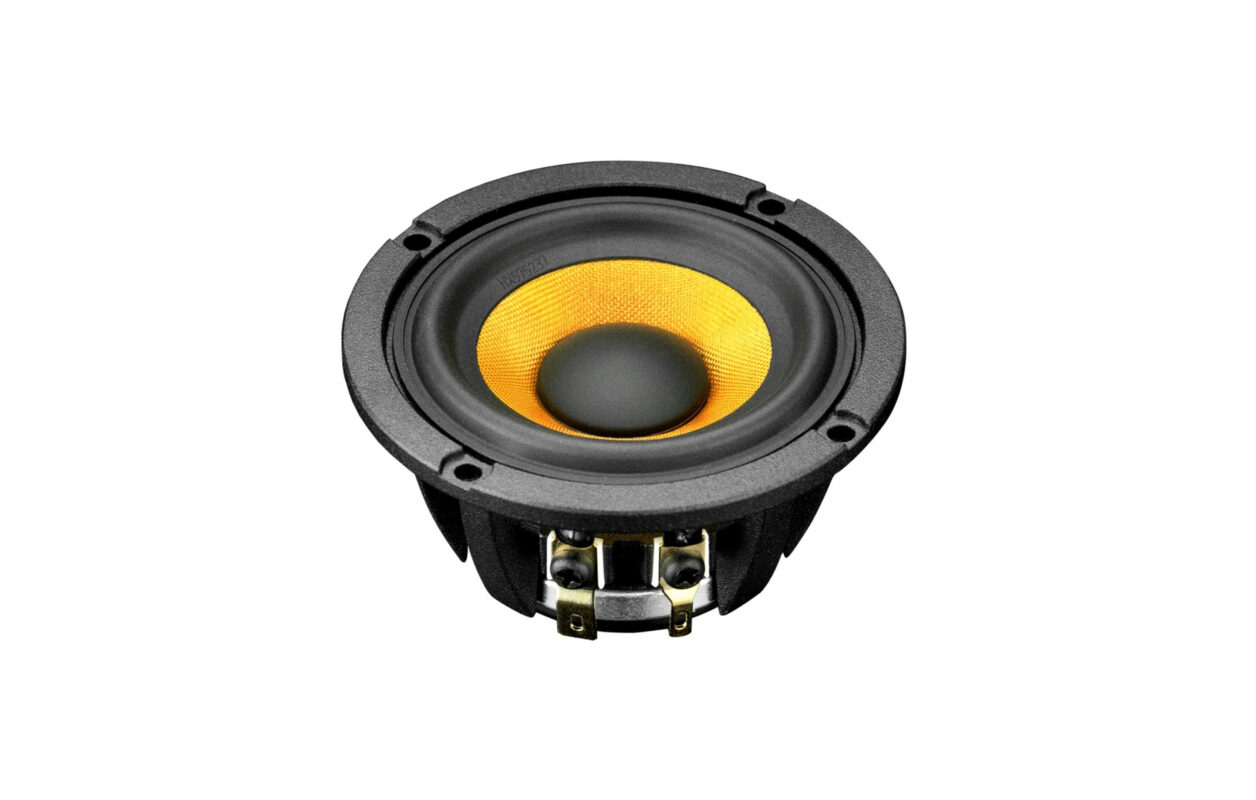 2.5" Fullrange Speaker