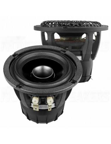 2-Way Coaxial 2.5" Midrange