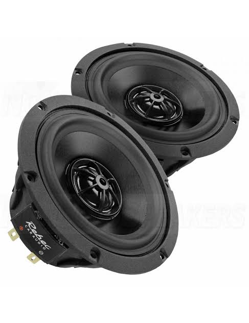 2-Way Coaxial 3" Midrange