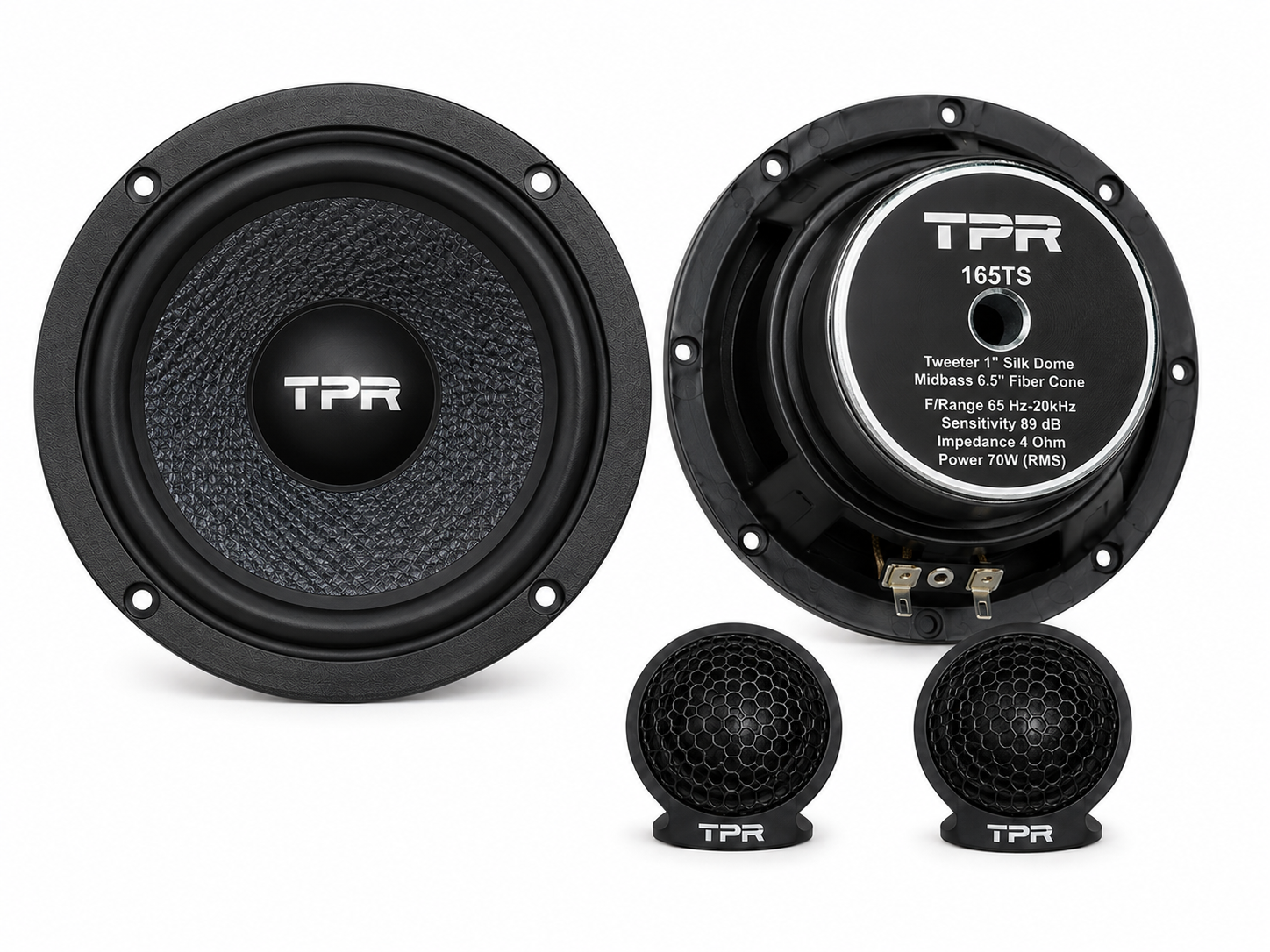 2-Way Component TIMBER Series