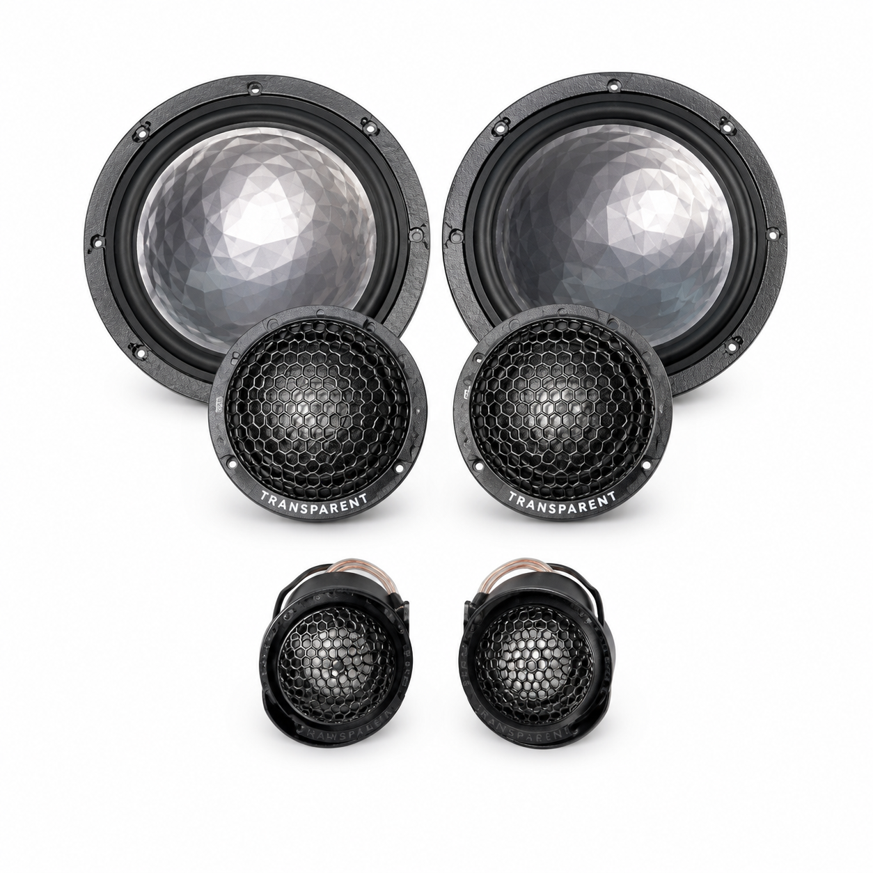 3-Way Active Component i5 Series
