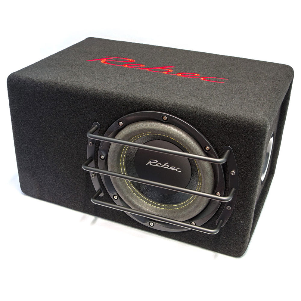 8" Active Box Subwoofer